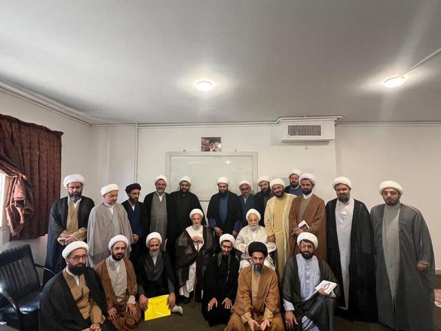 تاکید آیت الله سبحانی بر لزوم بهره‌گیری از «رسالات الله» و تقویت روحیه خداترسی در خطبا