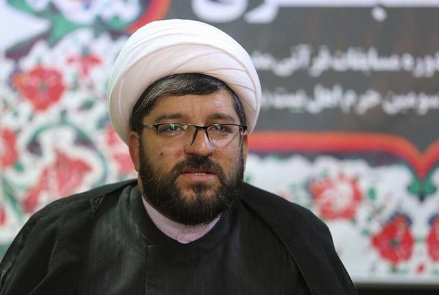 مسجد تراز انقلاب اسلامی با همراهی مردم محقق می‌شود