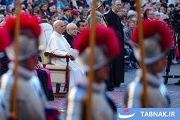 عکس: گارد سوئیسی؛ محافظان وفادار پاپ