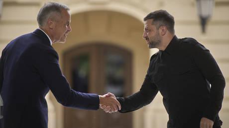 Ukraine has just generated another cash sink for Western taxpayers