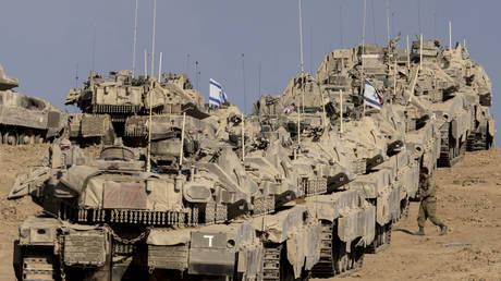 Israel has agreed to ‘withdrawal line’ in Gaza – Trump