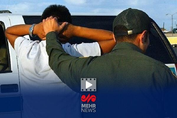 روایت عجیب ایرانیان دیپورت شده از آمریکا