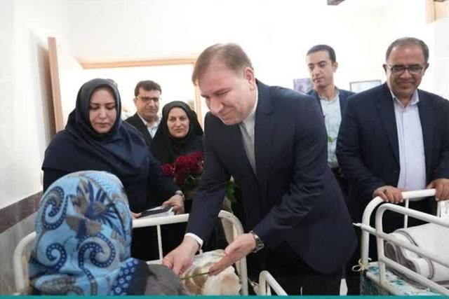 استاندار بوشهر: سطح کیفی خدمات‌رسانی به سالمندان ارتقا یابد