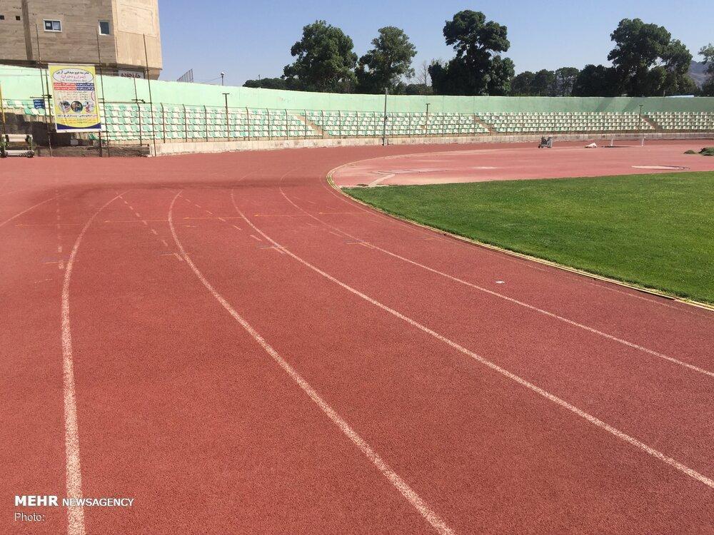 پیشکسوتان خراسان شمالی در مسابقات دو و میدانی کشور درخشیدند
