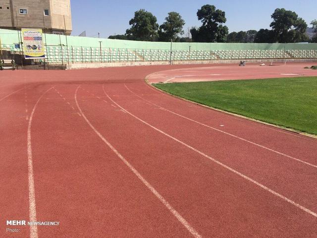 پیشکسوتان خراسان شمالی در مسابقات دو و میدانی کشور درخشیدند