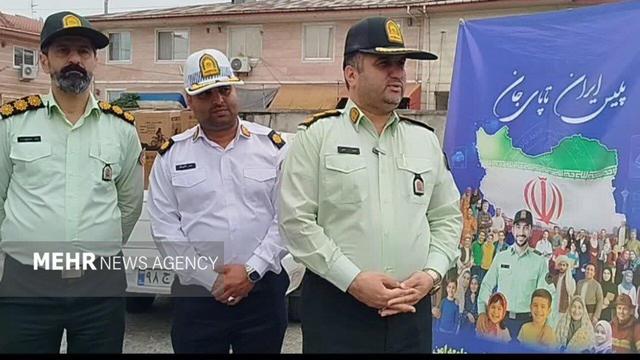 سرهنگ فتحی: استفاده از کلاه ایمنی باید به یک فرهنگ عمومی تبدیل شود