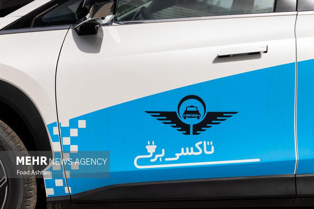 محی‌الدینی: تاکسی‌ برقی اینترنتی وارد یزد می‌شود