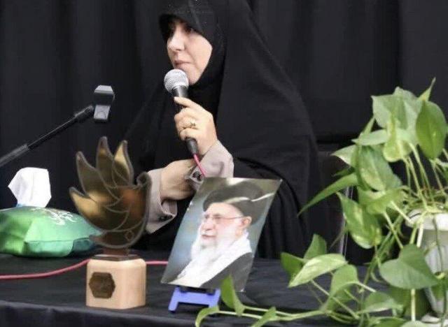 دوره های بانوی مجاهد در آذربایجان غربی برگزار می شود