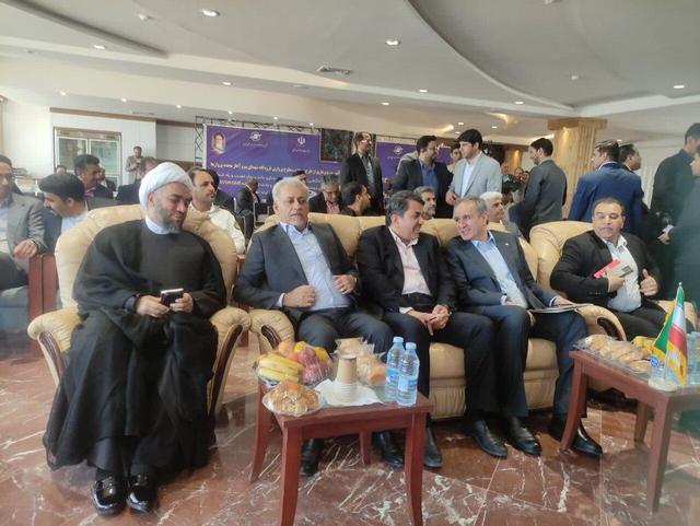 طرح بهسازی فرودگاه بم افتتاح شد/ درخواست پرواز مستقیم به مشهد مقدس
