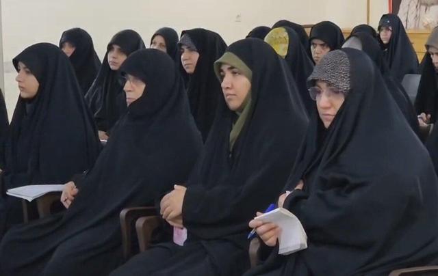 نشست تخصصی فرهنگی و دینی در بابل