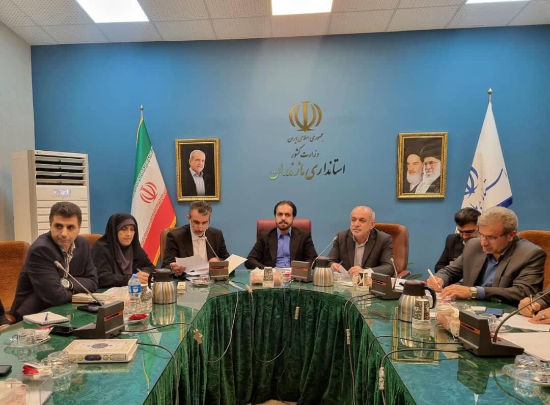 بریمانی: ۵۸۸ کارگاه آموزشی جوانان در مازندران برگزار شد