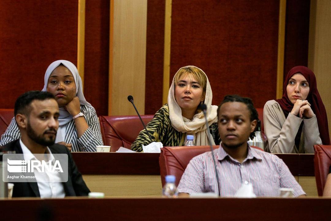 دانشجویان خارجی سفیران امین/ عراق و ترکیه صاحب بیشترین جمعیت دانشجویی در تبریز