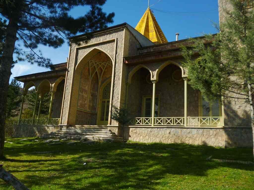 ۱۷ اثر تاریخی مازندران به ثبت ملی رسید