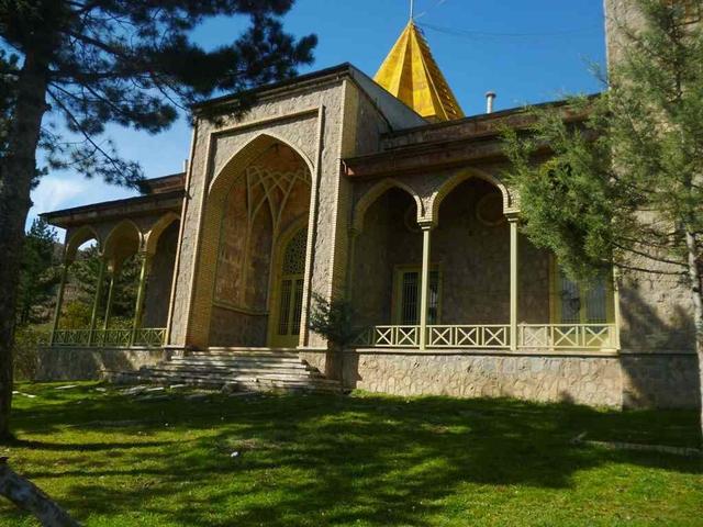 ۱۷ اثر تاریخی مازندران به ثبت ملی رسید