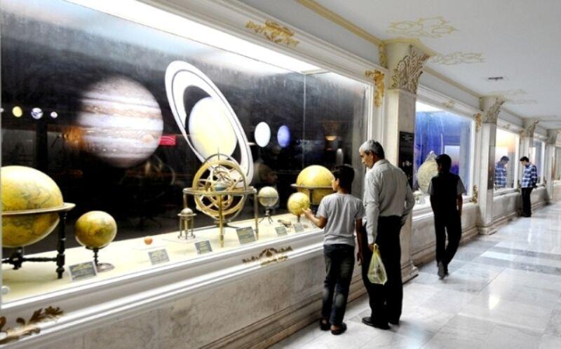 حدود ۴۰۰ هزار نفر از موزه‌های حرم مطهر رضوی دیدن کردند
