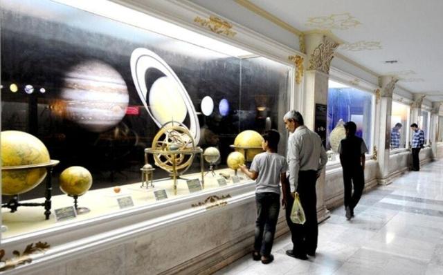 حدود ۴۰۰ هزار نفر از موزه‌های حرم مطهر رضوی دیدن کردند