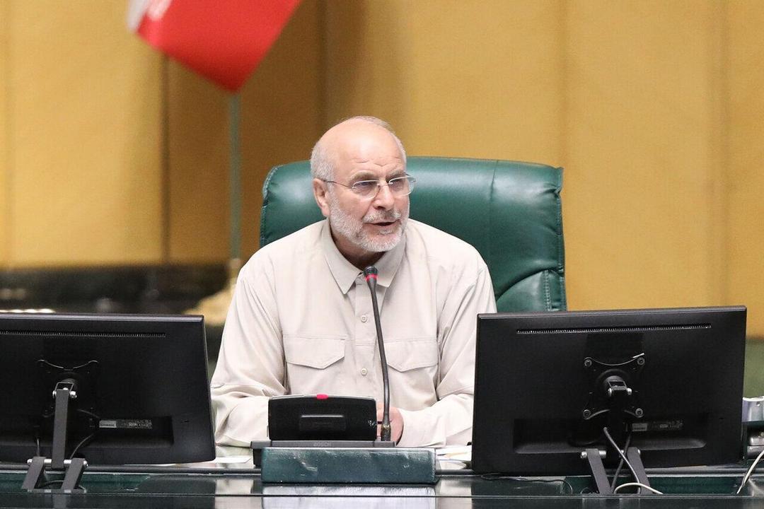 قالیباف: اجرای طرح کالابرگ الکترونیک هدر رفت منابع ارزی را مهار می‌کند