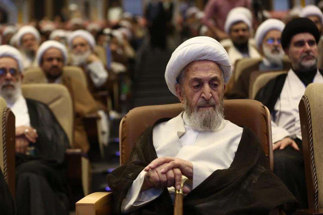 نامه‌ آیت‌الله سبحانی به رییس قوه قضاییه درباره قانون مهریه