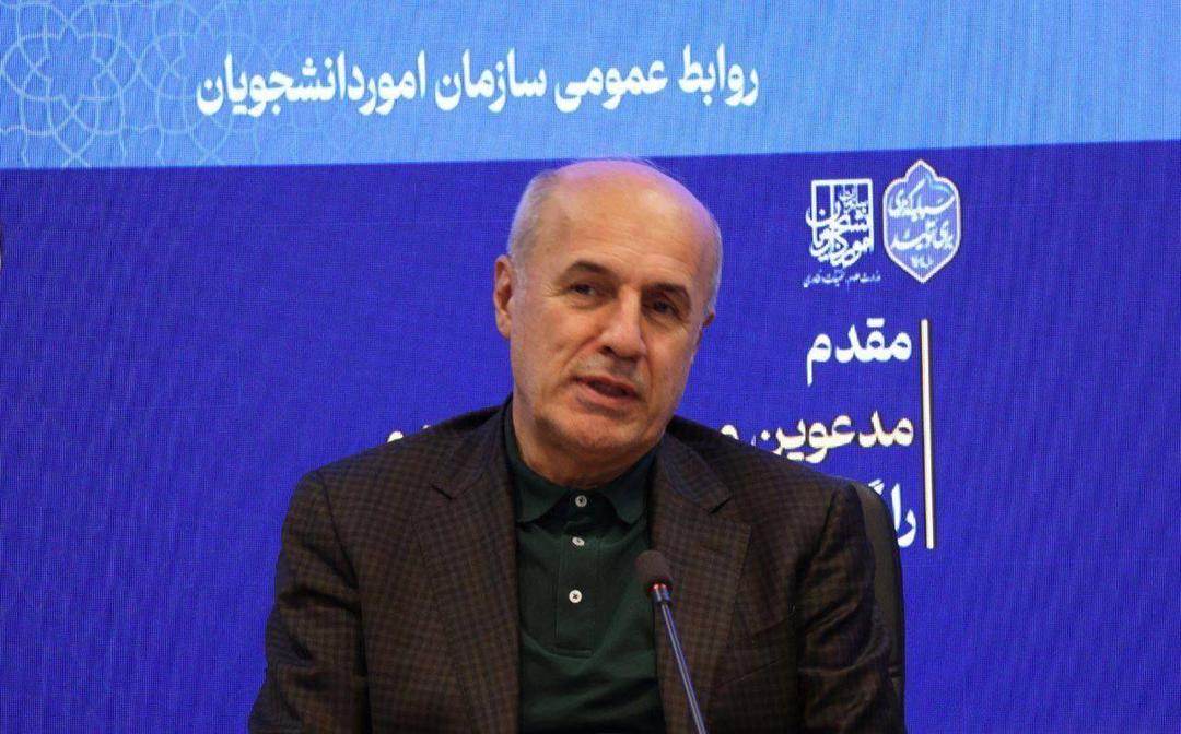المپیاد ورزش‌های فناورانه، فرصت‌ کارآفرینی و بهره‌مندی از توانمندی‌ دانشجویان ایجاد می‌کند
