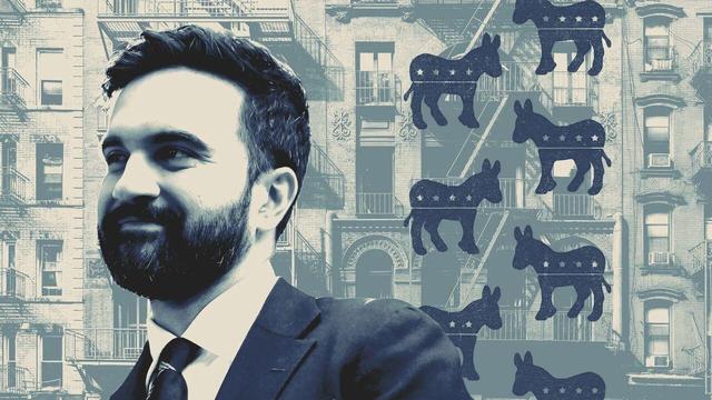 «ممدانی» آتش اختلاف دموکرات‌ها را شعله‌ورتر کرد