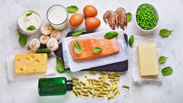 چگونه در فصل سرما دچار کمبود ویتامین D نشویم؟