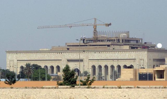 دستور فوری خروج اتباع آمریکا از عراق در پی اعلام وضعیت قرمز