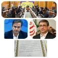 تقدیر استاندار لرستان از سرپرست ورزش و جوانان استان به‌دلیل پیشبرد پروژه‌های عمرانی با رویکرد مالی نوین