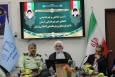 تقدیر رئیس کل دادگستری استان کرمان از خدمات فراجا در استان کرمان