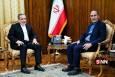 دیدار سفیر جمهوری اسلامی ایران در لیبی با سید عباس عراقچی