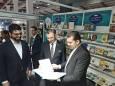 هفتمین نمایشگاه بین‌المللی کتاب سلیمانیه با حضور ایران افتتاح شد