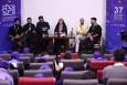 دانش‌آموزان شهید جنگ ۱۲ روزه می‌توانستند مخاطبان این جشنواره باشند! / انرژی بچه‌ها در جشنواره مرا به وجد آورد
