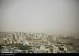 هوای تهران آلوده و در وضعیت نارنجی قرار دارد