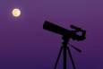 چه کسی نخستین بار ماه را با تلسکوپ دید؟ پاسخ گالیله نیست