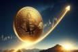 بیت ‌کوین جا پای طلا می گذارد؛ آخرین وضعیت بازار رمزارزها در جهان