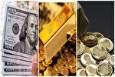رکورد جدید طلا و سکه در بازار امروز / بازار وارد فاز اصلاح و استراحت شد