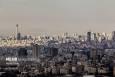 هوای تهران آلوده و در وضعیت نارنجی قرار دارد
