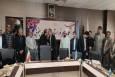 سرپرست جدید دانشگاه پیام نور خراسان جنوبی معارفه شد