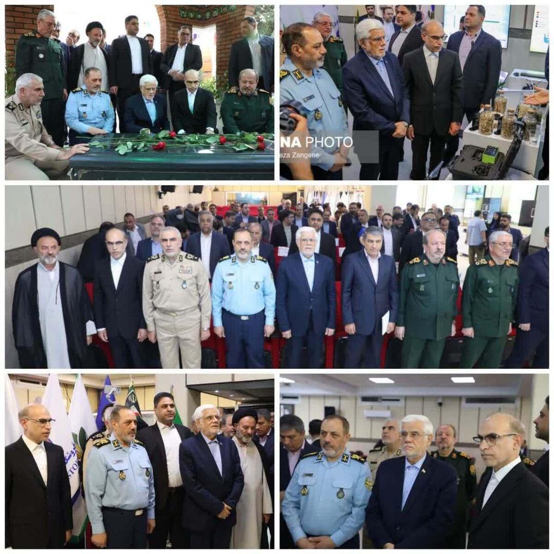 پشتوانه استراتژیک امنیت غذایی با نبض مدیریتی جهادی در خط مقدم تولید و خدمت/عملکرد شش‌ماهه اتکا نمادی از مدیریت جهادی در عرصه اقتصاد مقاومتی