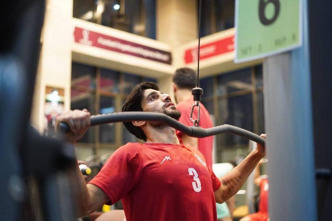 ابرقویی: با حضور در تیم ملی به بزرگترین آرزوی زندگی‌ام رسیدم