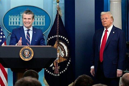 اختیارات تام هگست درباره حمله به کشتی‌ها در سواحل ونزوئلا