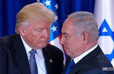 ترامپ: رفیق قافله‌ی فلسطین یا شریک راهزنان صهیونیست؟
