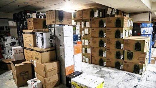 جریمه ۶ میلیارد تومانی قاچاقچی لوازم آشپزخانه در لرستان