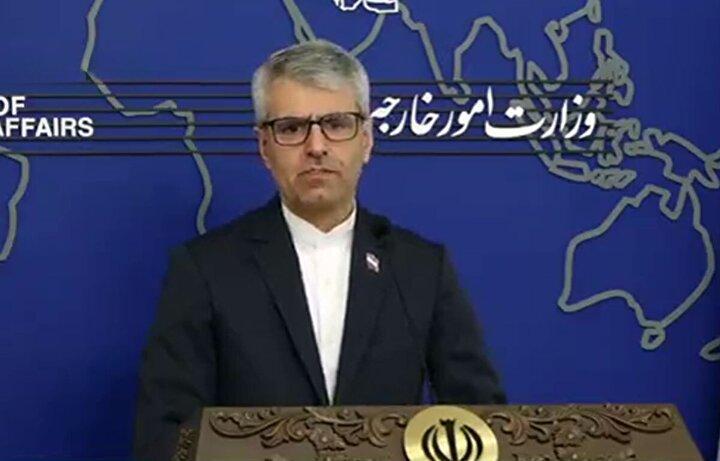 ایران هیچ وقت برای مذاکره التماس نمی‌کند
