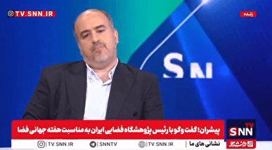 یزدانیان: ماهواره ناهید۲ تا پایان پاییز با پرتابگر داخلی به فضا پرتاب می شود + فیلم