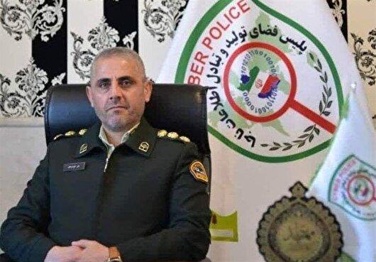 ۹۳ درصد جرایم سایبری در اردبیل کشف شده است
