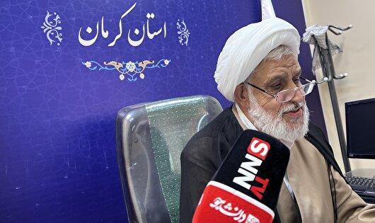 تکمیل ساختمان مهدیه مسجد صاحب الزمان (عج) کرمان پیگیری می‌شود/ هیچ ارگانی کمک نکرد
