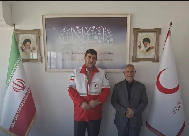 دیار کریمان در اولویت هلال احمر کشور/تاکید بر تقویت زیرساخت‌های امدادی استان کرمان