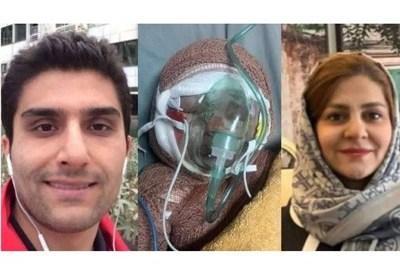 ناگفته‌هایی از لحظه شهادت خانواده «کیان قاسمیان»کوچکترین مجروح جنگ 12 روزه + فیلم