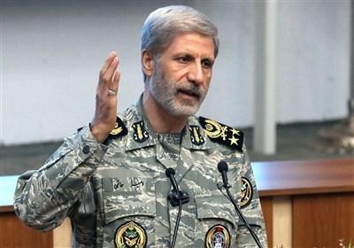 سرلشکر حاتمی: باید از تجربیات جنگ 12روزه به‌اندازه 12 سال استفاده کنیم