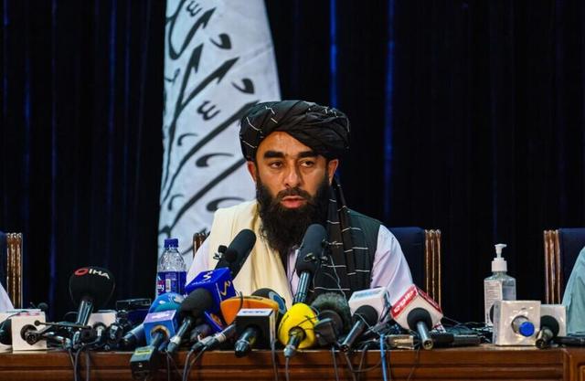 طالبان: هرگز پایگاه هوایی بگرام را به آمریکا تحویل نخواهیم داد